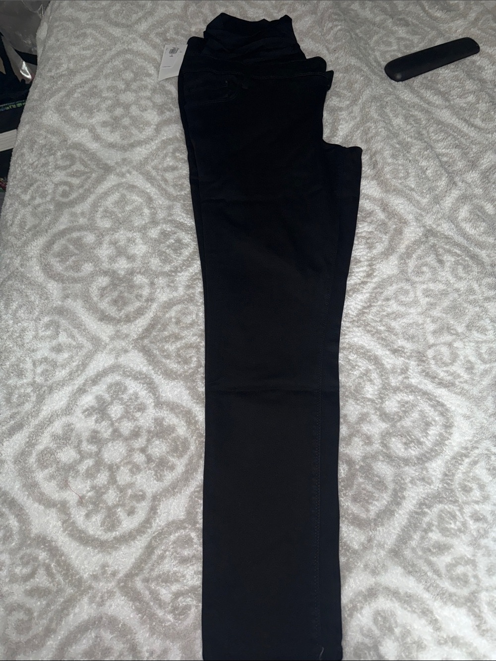 Old Navy Women’s Black Skinny Jeans - Sleek Stretch
